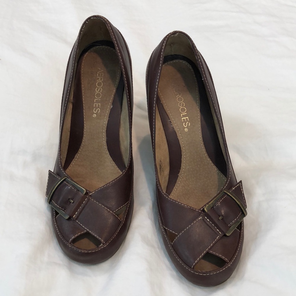 Espadrille wedge